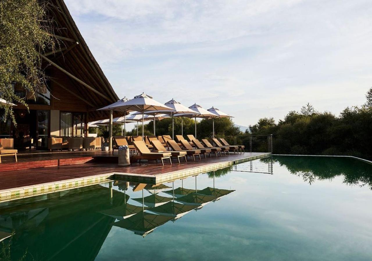 Letamo At Qwabi Private Game Reserve By Newmark Bela-Bela Exterior foto